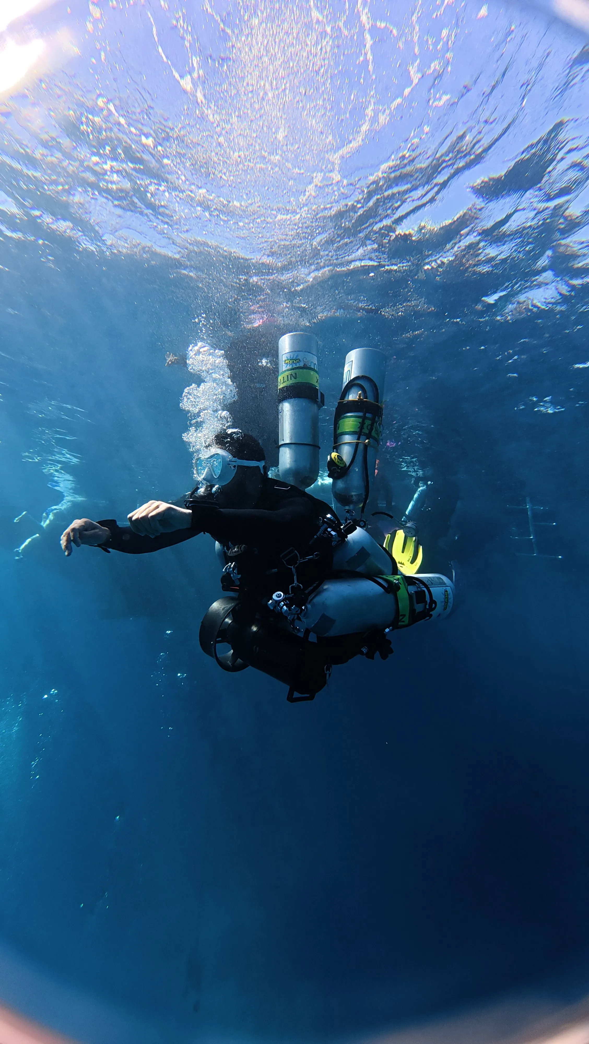 Advanced Open Water Diver