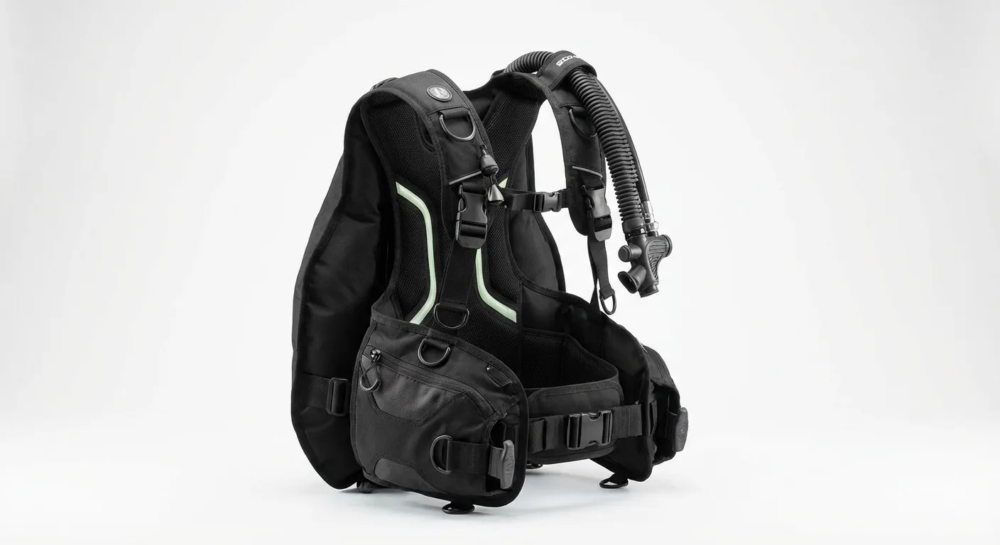 BCD (Buoyancy Control Device)