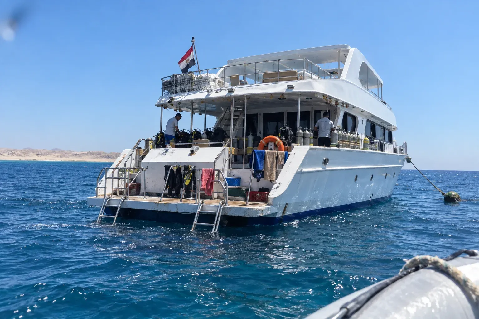 SSI Divemaster in Hurghada 8