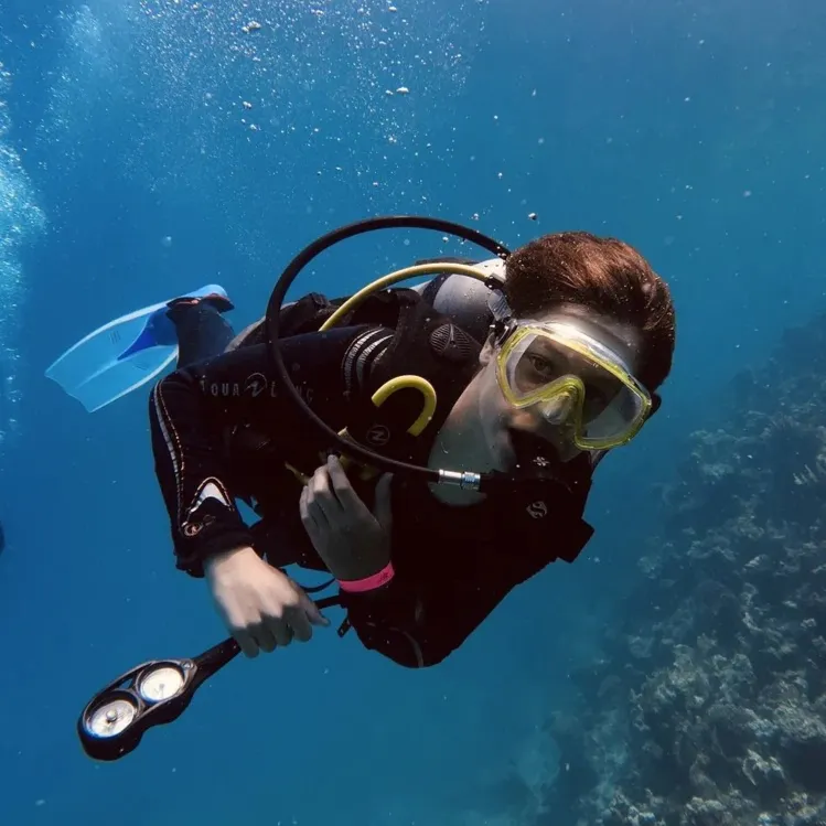 Discover Scuba Diving