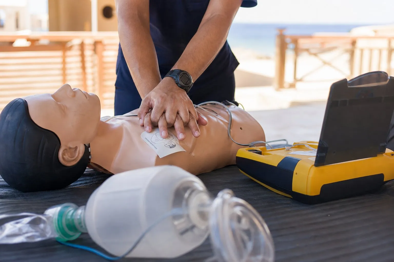 Emergency First Response (EFR) 2