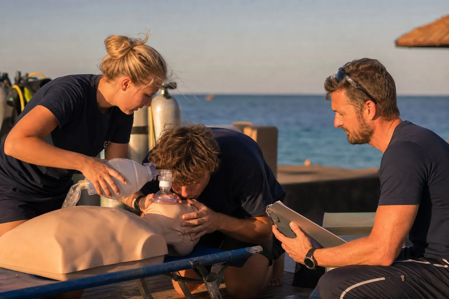 Emergency First Response (EFR) 3
