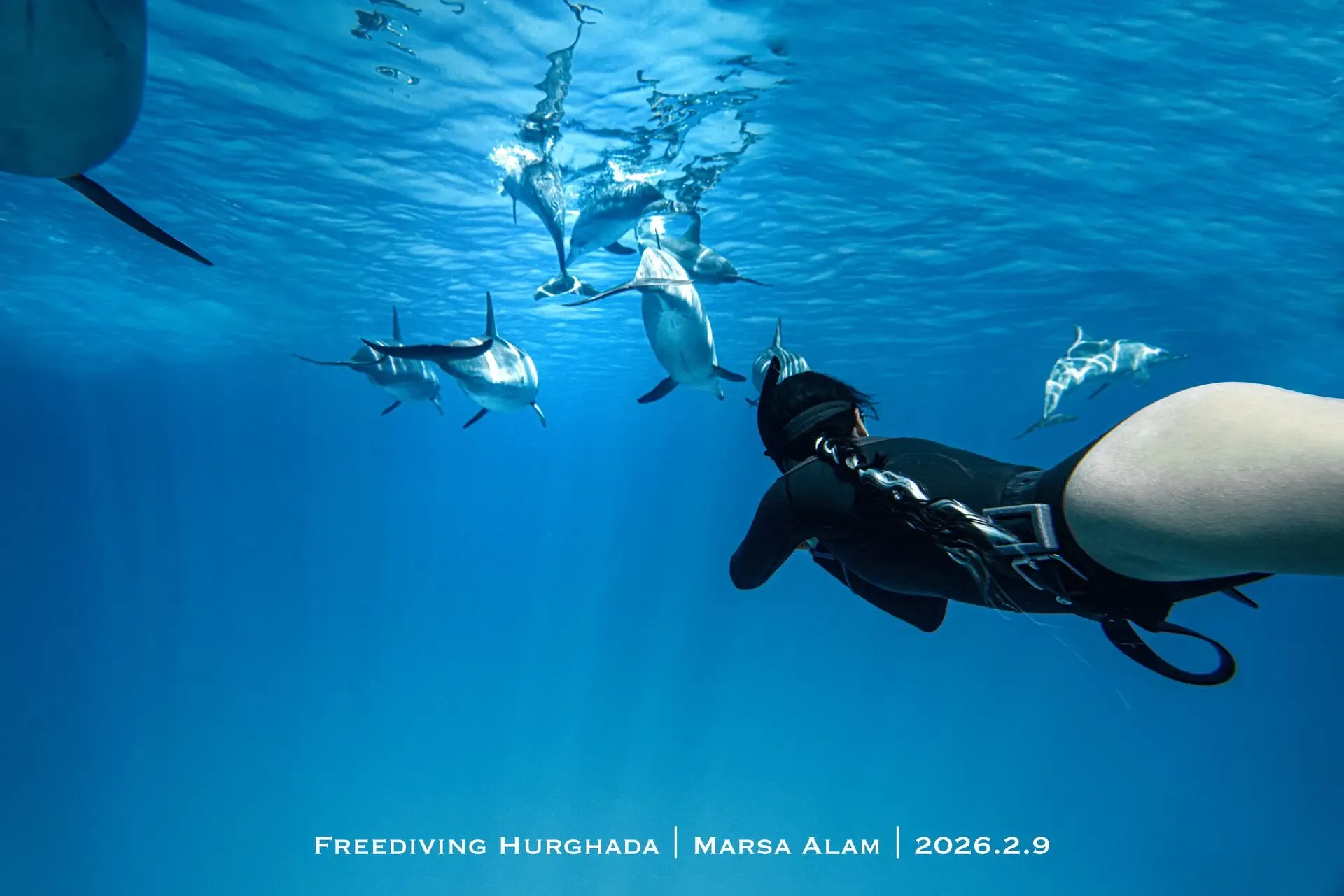 Kurs AIDA Freediving Instructor