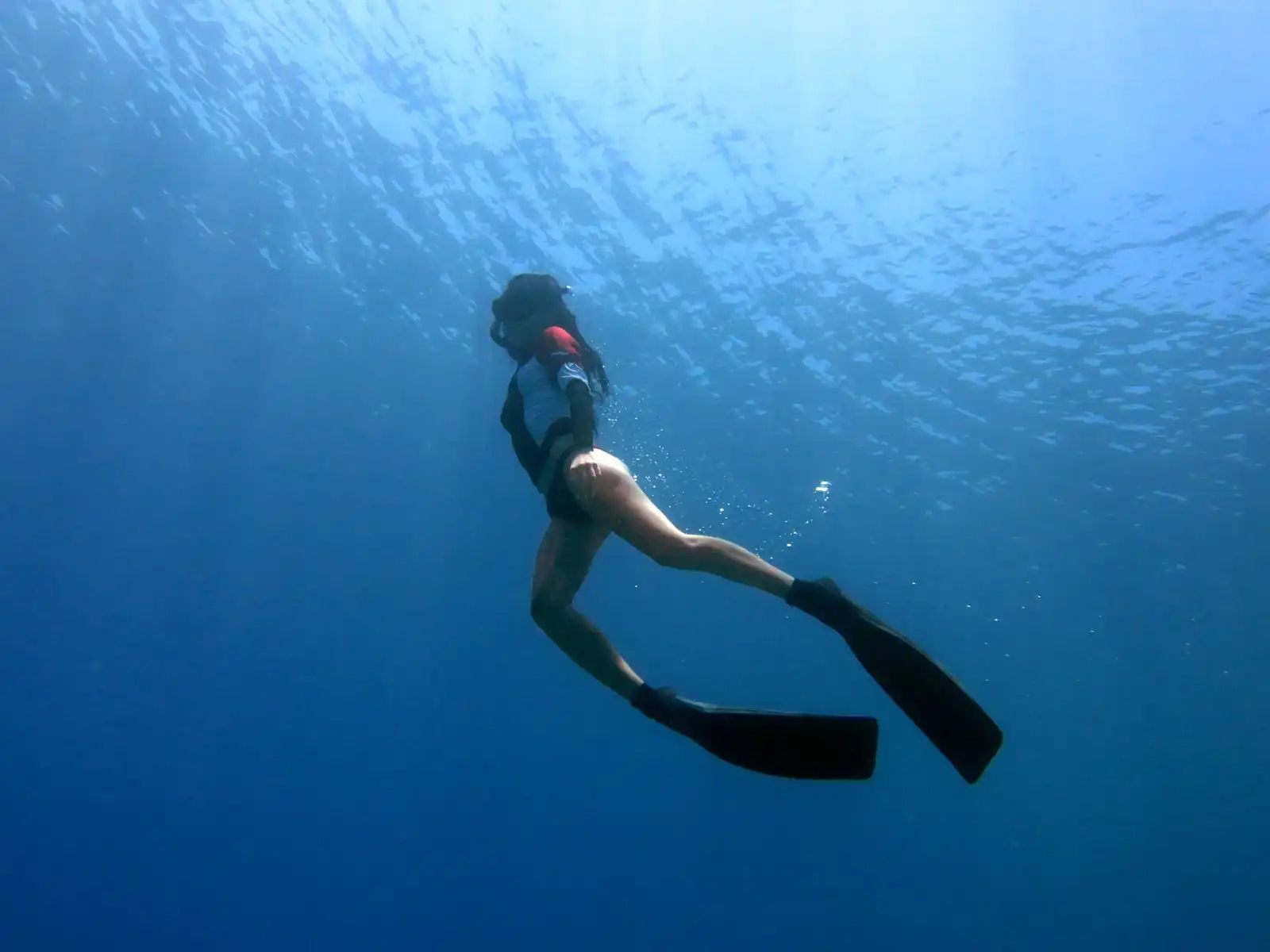 Freediving: one breath, a whole new perspective