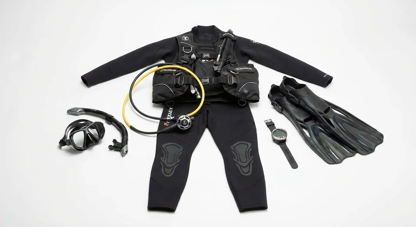 Full Equipment Package