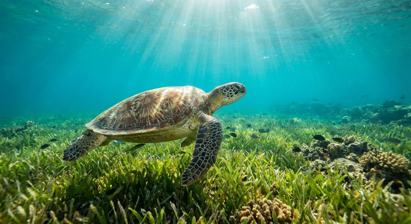 Green Sea Turtle