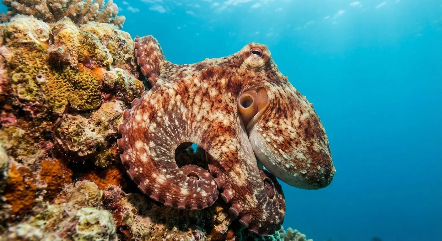 Day Octopus
