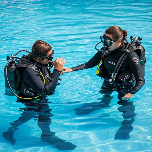 Open Water Diver 2