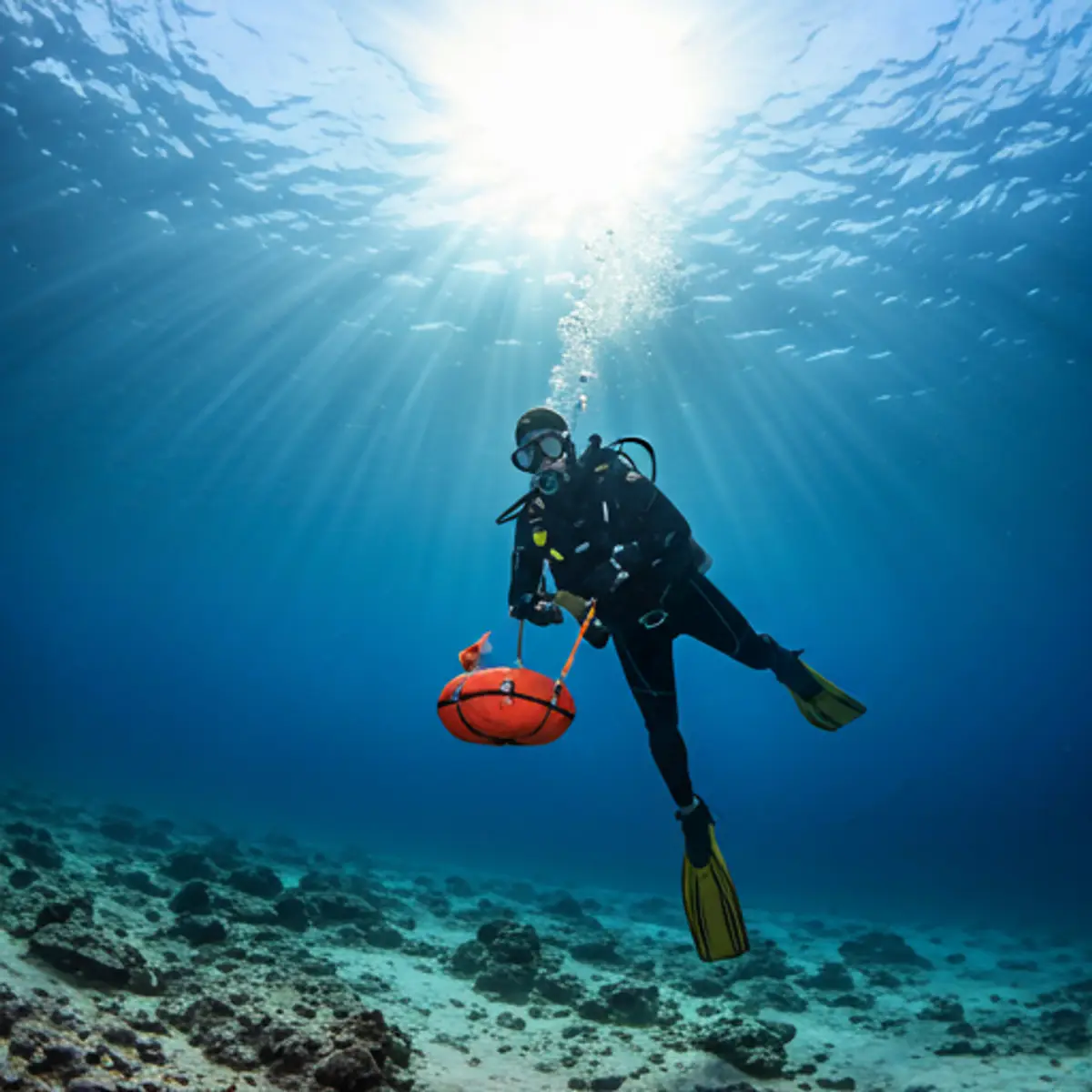 Rescue Diver