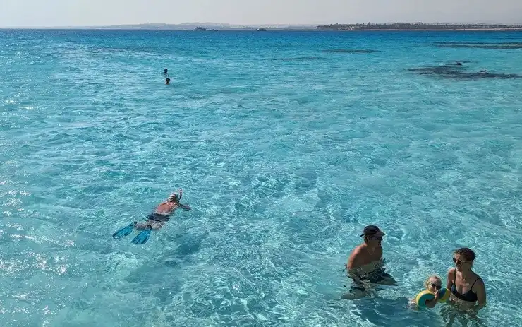 Snorkeling