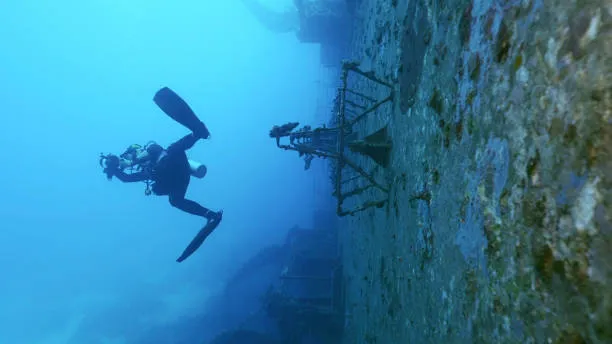 Salem Express Wreck Trip 4
