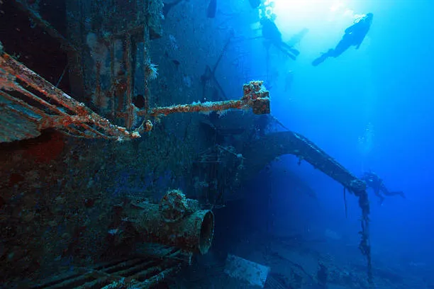 Salem Express Wreck Trip 1