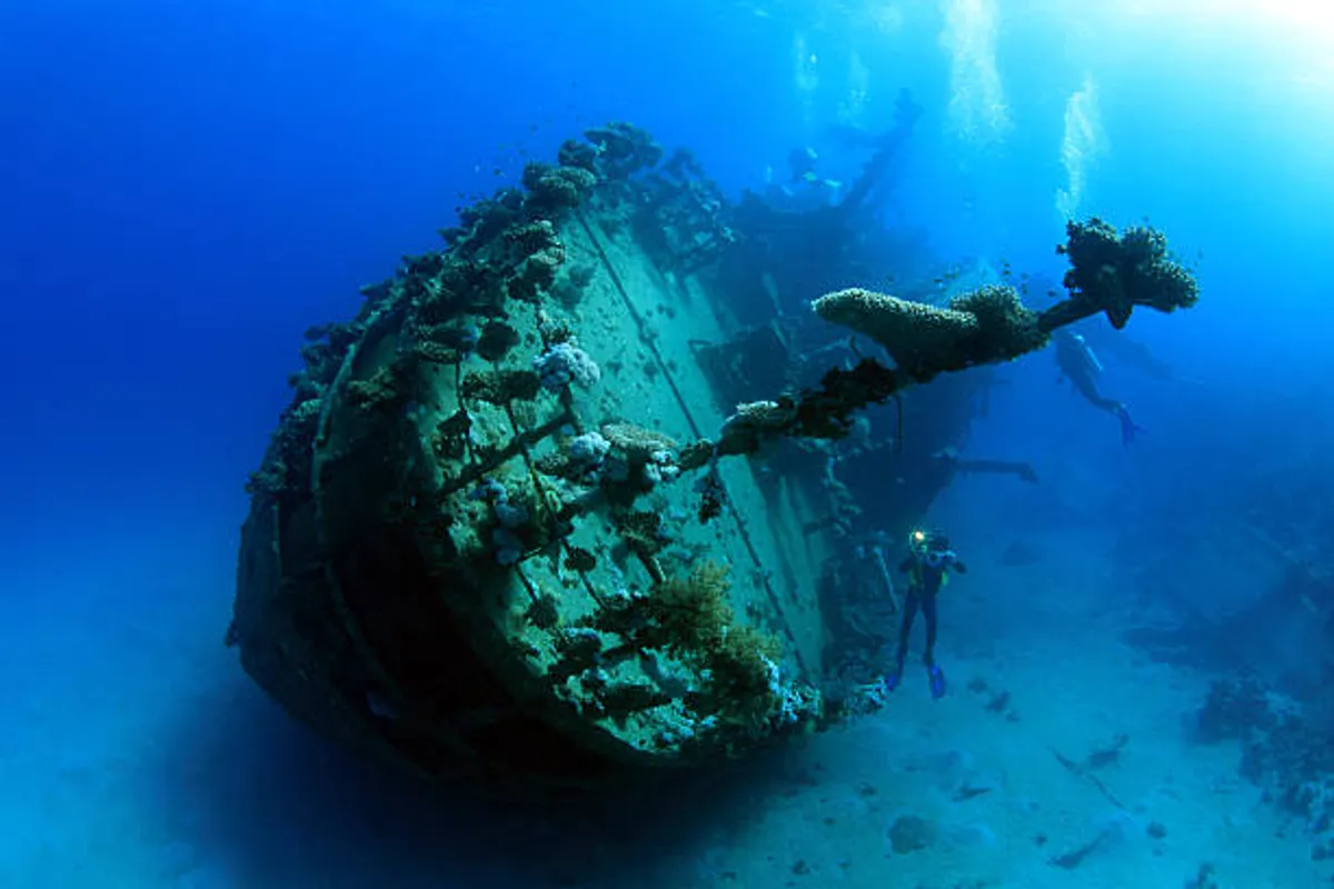 Salem Express Wreck Trip