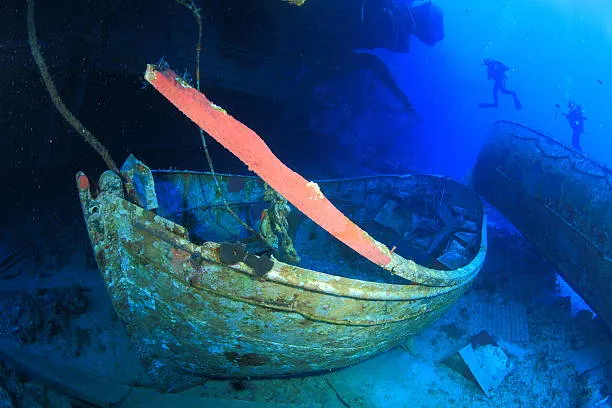 Salem Express Wreck Trip 2