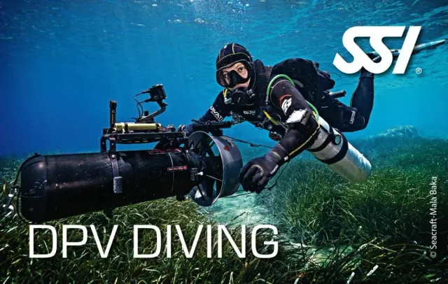 SSI scooter dpv course