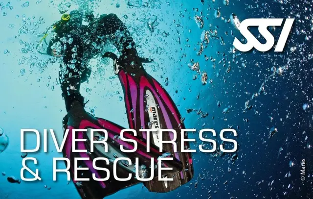 SSI rescue diver course