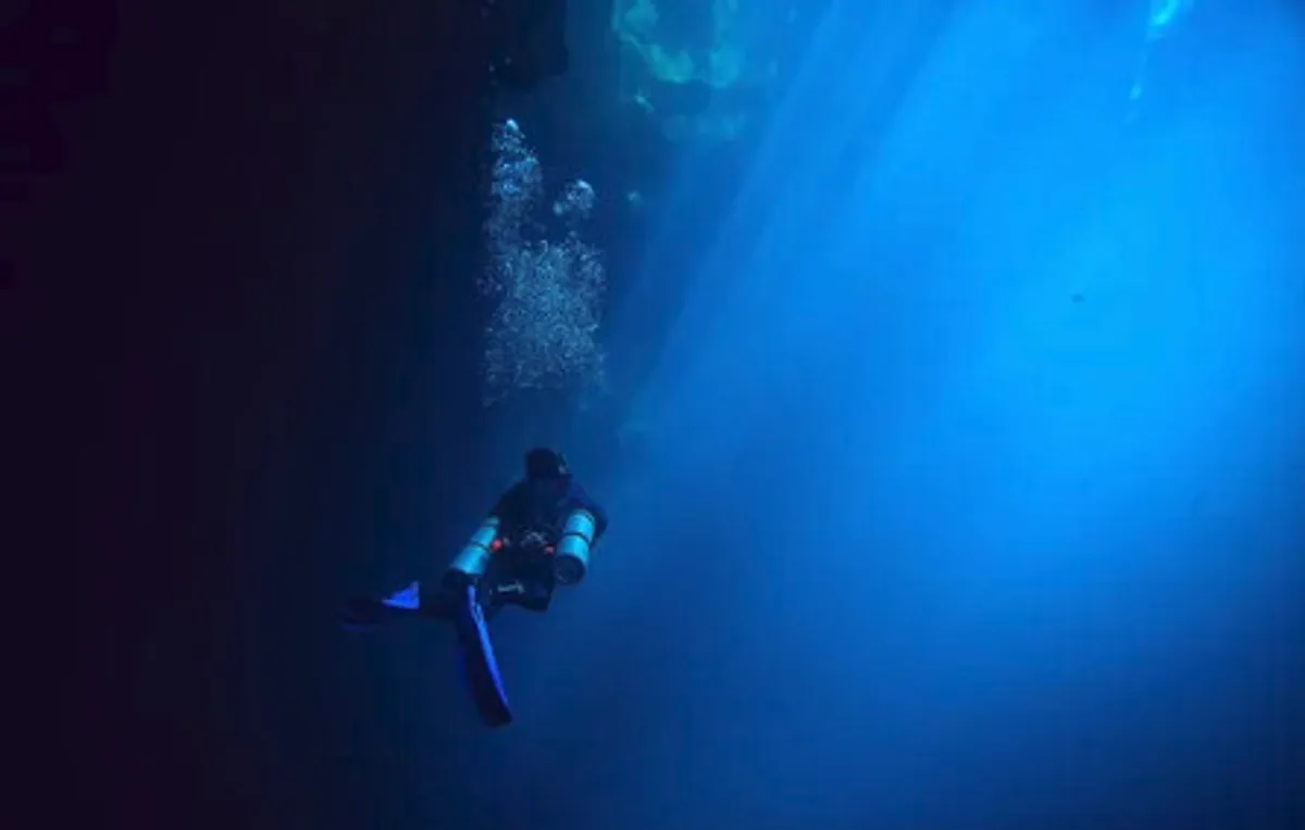 PADI Tec 40 — scuba diving course in Hurghada, Red Sea