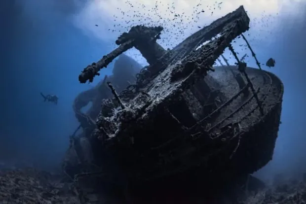 SS Thistlegorm Day Trip 1
