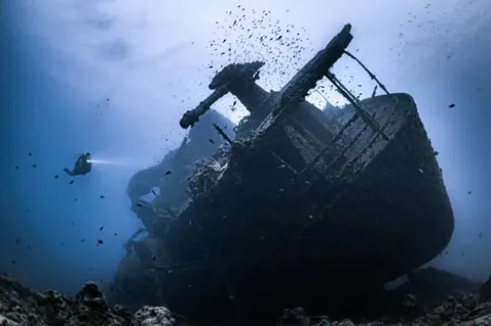 SS Thistlegorm Day Trip