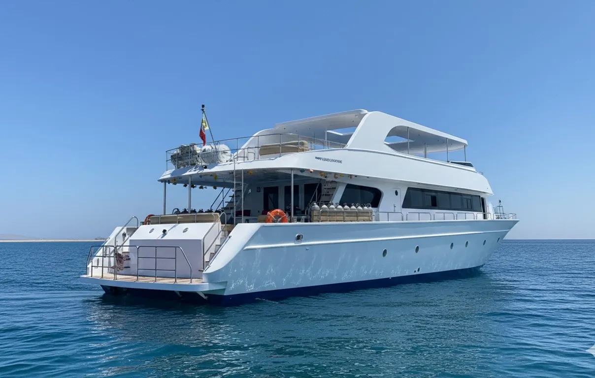 VIP Privé Bootcharter